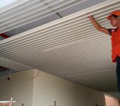 Dịch vụ lắp đặt trần nhôm tại miền Nam