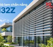Giá lam chắn nắng 132Z: Cần báo những hạng mục nào?