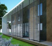 Bạn Có Biết Cấu Tạo Lam Chắn Nắng Như Thế Nào Không?