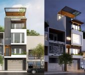 Mặt Dựng Nhà Phố Đẹp Có Tạo Nên Sự Khác Biệt?