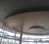 Thiết kế Facades Aluminium cho resot sang trọng