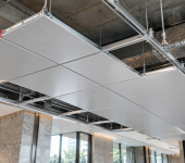 Thi công trần nhôm Clip-in 600x600: Các bước và lỗi cần tránh
