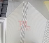 Thi công trần nhôm nhà thờ uy tín tại Giáo xứ Kim Ngọc, Gia Nghĩa