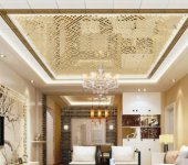 Nên chọn trần nhôm hay trần thạch cao