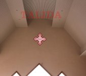 Thiết kế và thi công trần nhôm nhà thờ uy tín tại Phú Yên