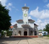 Thi công lắp đặt trần nhôm nhà thờ nhanh chóng tại Quảng Nam 