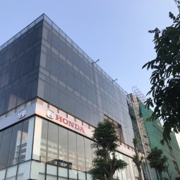 Dịch vụ thi công mặt dựng Alu Facade tại Hà Nội