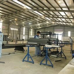 10+ mẫu trần nhôm nhà máy, xưởng sản xuất đẹp