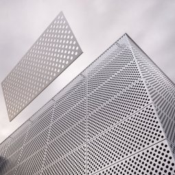 Dịch vụ thi công mặt dựng Alu Facade tại miền Nam