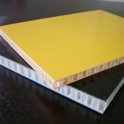Dịch vụ lắp đặt TẤM ỐP HONEYCOMB PANEL cho cao ốc