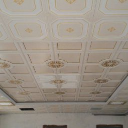 Trần nhôm nghệ thuật 3D đem lại chiều sâu cho không gian