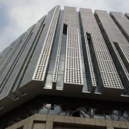 10+ mẫu FACADES ALUMINIUM toà nhà cao tầng phổ biến hiện nay