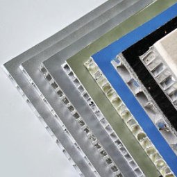 Dịch vụ lắp đặt TẤM ỐP HONEYCOMB PANEL cho lâu đài