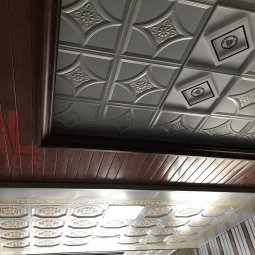 Trần nhôm 3D mang lại những gì cho người sử dụng ?
