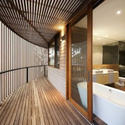 4 lý do nên lựa chọn lam chắn nắng nhôm