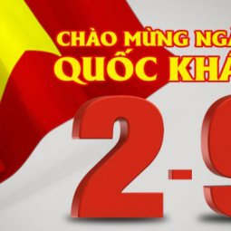 Chào Mừng Ngày Quốc Khánh 2 - 9