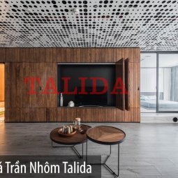 Bảng Giá Sản Phẩm Tại Talida 2020