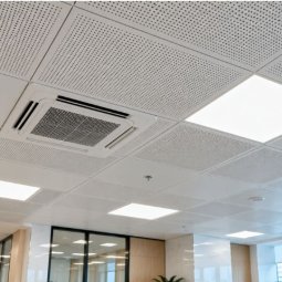Độ dày trần nhôm Clip-in 600x600: Chọn 0,6 hay 0,8 mm?
