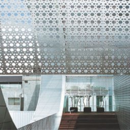 Dịch vụ thi công mặt dựng Alu Facade tại miền Trung