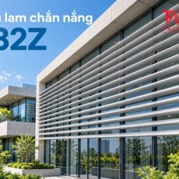 Giá lam chắn nắng 132Z: Cần báo những hạng mục nào?