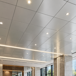 Giá trần nhôm 600x600: Tính đủ vật tư và thi công theo từng hệ