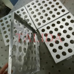 Ưu điềm của Mặt dựng nhôm TALIDA Facades panel
