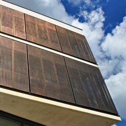 Vai trò nổi bậc của mặt dựng Facade Aluminium