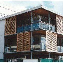 Dịch vụ lắp đặt lam chắn nắng tại Hà Nội
