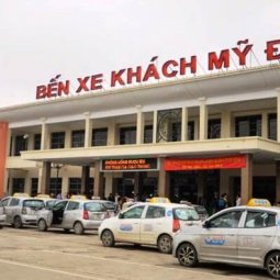 Lắp đặt lam chắn nắng cho bến xe nhanh chóng – giá tốt