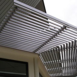 Cung cấp lam chắn nắng cho cửa hàng mắt kính uy tín - chất lượng nhất