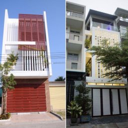 Lam chắn nắng cho công trình là gì? Có nên sử dụng lam chắn nắng ?