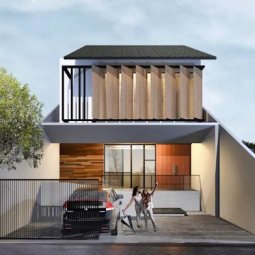 Kinh nghiệm thi công lam che nắng mặt tiền sao cho sang trọng
