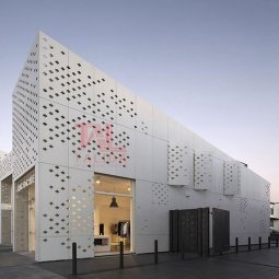 Những điều nên biết về Tấm Ốp Nhôm Facade