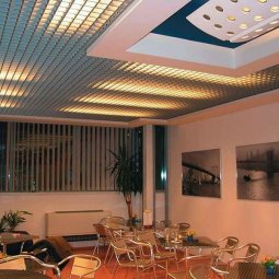 Sự cám dỗ ngọt ngào của trần nhôm trang trí Talida