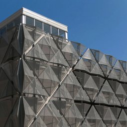 Dịch vụ thi công mặt dựng Alu Facade tại TPHCM