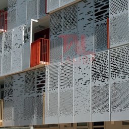 Thi Công Mặt Dựng Alu cần những gì?