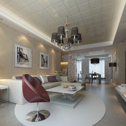 10+ mẫu trần nhôm biệt thự đẹp nhất