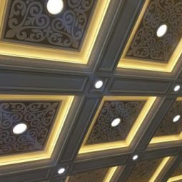 Báo giá trần nhôm tại miền Trung