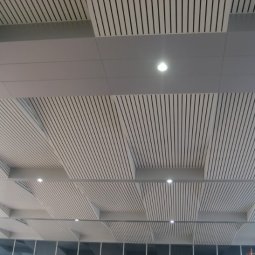 Kiến thức tổng hợp về trần kim loại