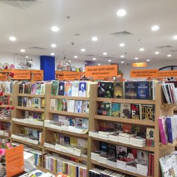 Nơi cung cấp trần nhôm cho nhà sách nhanh chóng – chất lượng