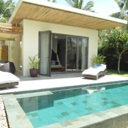 Thiết kế thi công trần nhôm Resot độc đáo, chất lượng
