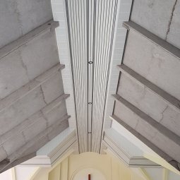 Tại Sao Nên Chọn Trần Nhôm Cho Nhà Thờ