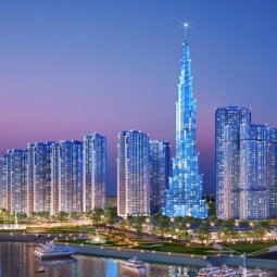 Công ty TNHH Talida vừa trúng thầu 2 công trình của tập đoàn Vingroup