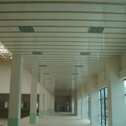 Trần nhôm sọc C – hệ trần thời đại mới