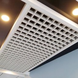 Khám Phá Mẫu Trần Nhôm Đục Lỗ Đẹp Cho Phòng Ngủ