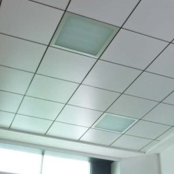 Ưu điểm khi lắp đặt vật liệu ốp trần nhôm Talida