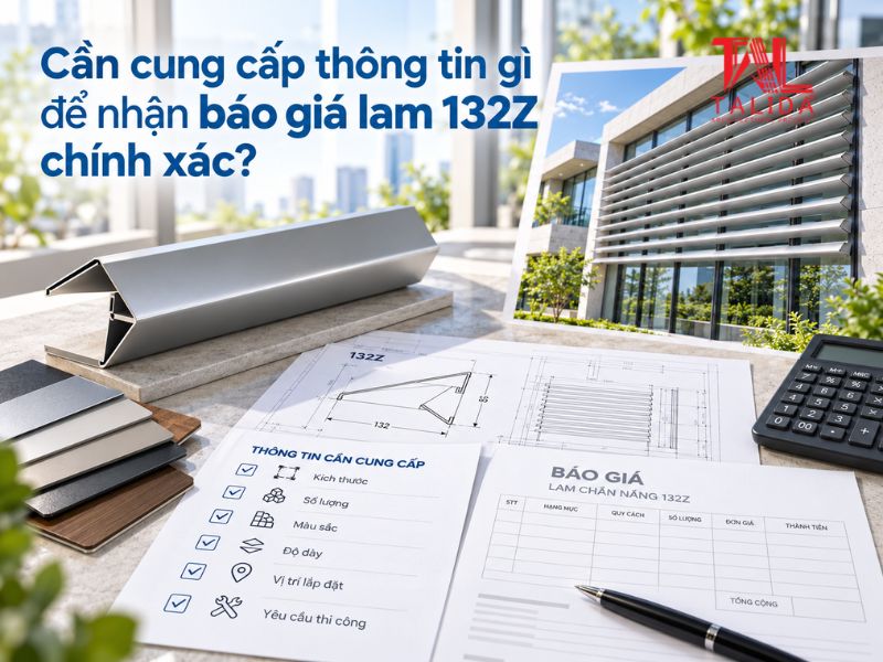 giá lam chắn nắng 132Z