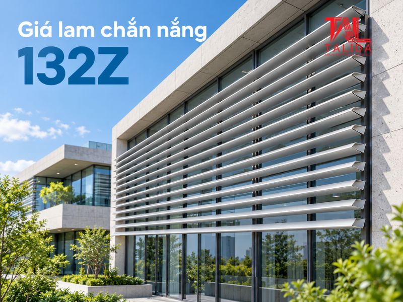 giá lam chắn nắng 132Z