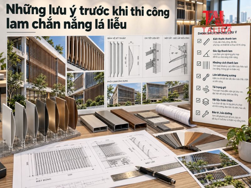 lam chắn nắng lá liễu
